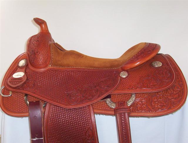 Used Saddle:- Image Number:0